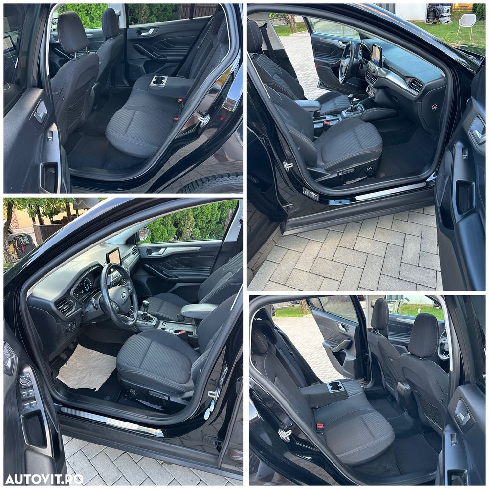 Ford Focus 2.0 EcoBlue Start-Stopp-System TITANIUM X - 4