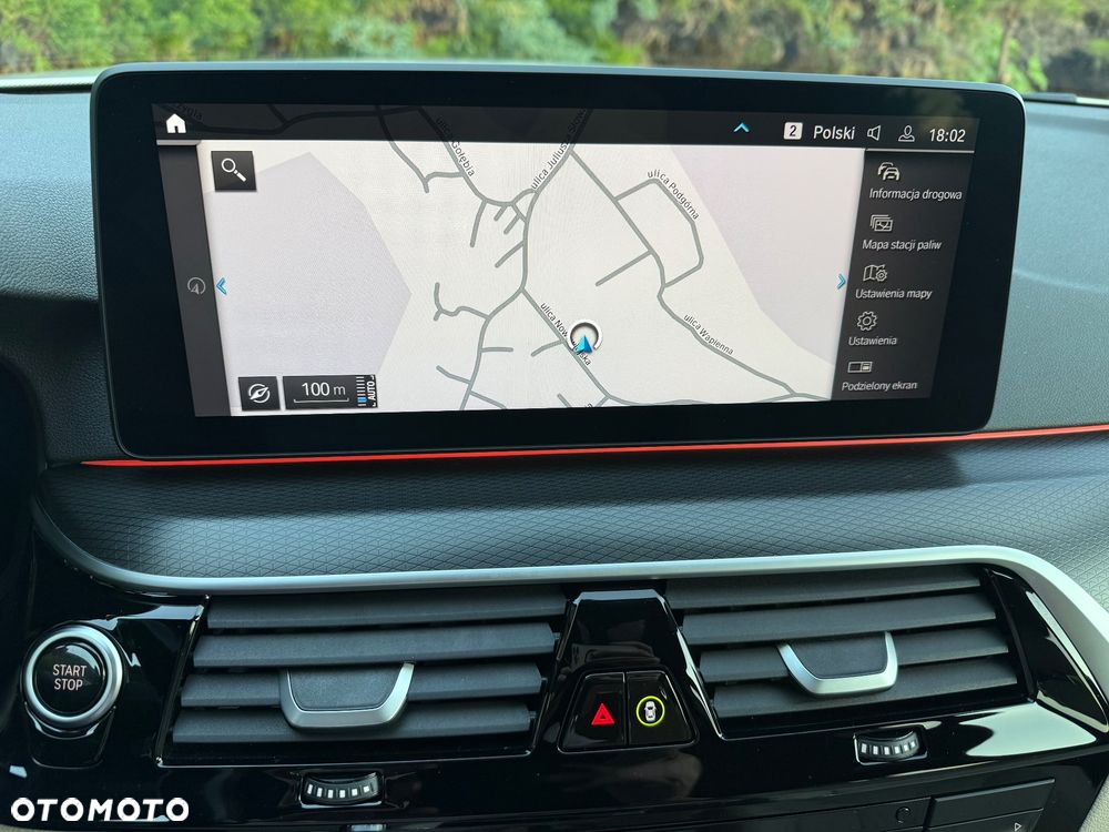 BMW Seria 5 530e M Sport sport - 36