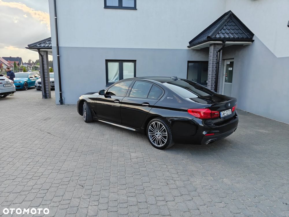 BMW Seria 5 530e iPerformance - 21