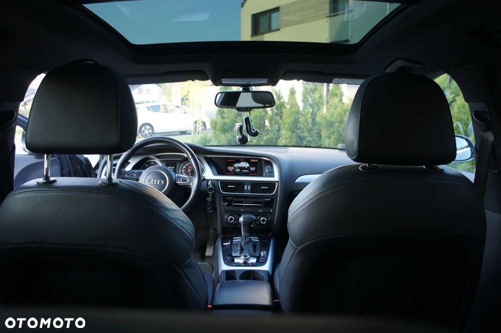 Audi A4 Avant 2.0 TDI DPF multitronic S line Sportpaket - 10