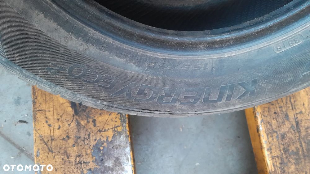 OPONY OPONA HANKOOK KINENERGY ECO 2 195/65 R15 - 3