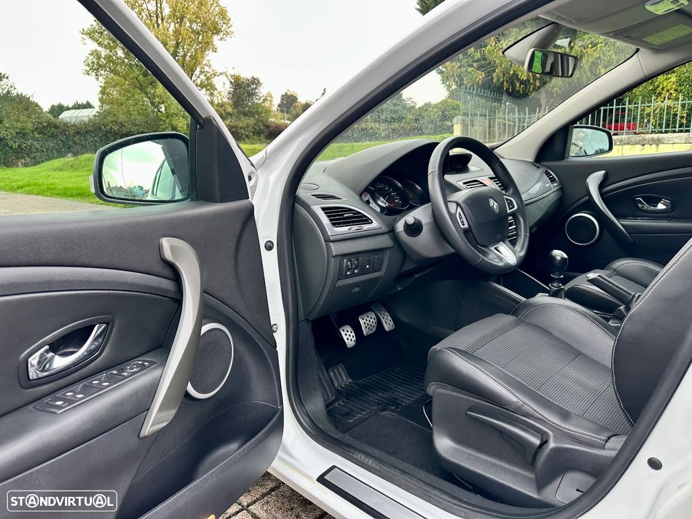 Renault Mégane 1.5 dCi GT Line - 18