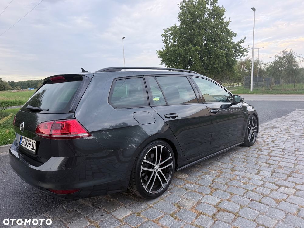 Volkswagen Golf 2015 photo 5