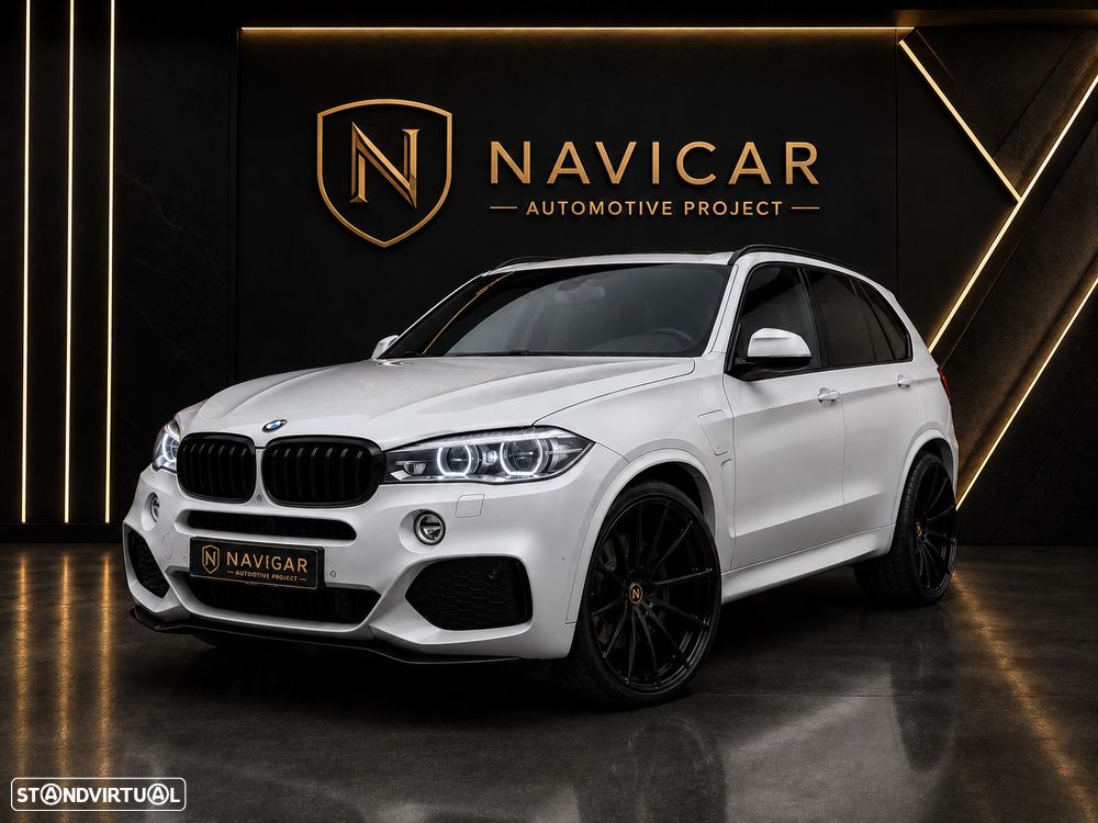 BMW X5 40e xDrive Pack M - 2
