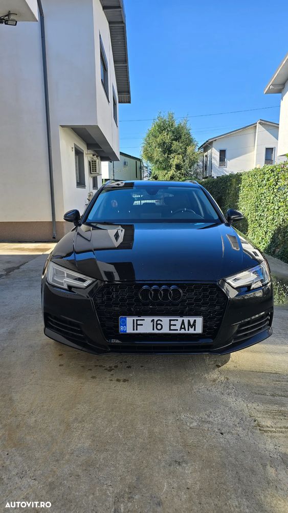 Audi A4 Avant 2.0 TDI ultra S tronic - 1