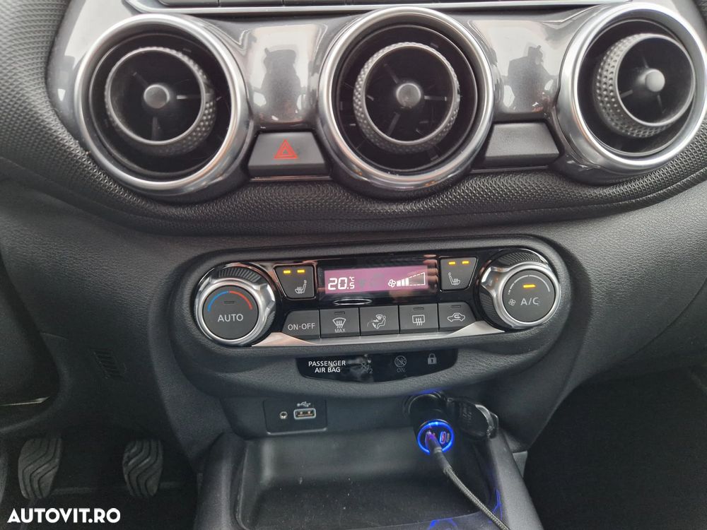 Nissan Juke 1.0 DIG-T Acenta - 13