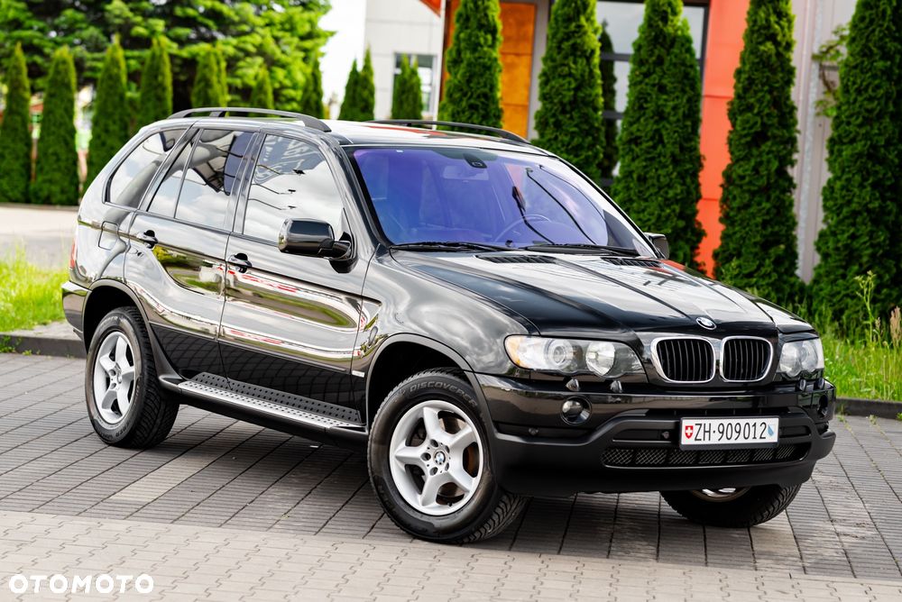 BMW X5 3.0 i - 2