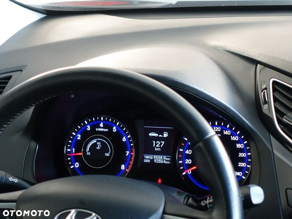 Hyundai i40 2.0 GDI Premium - 23