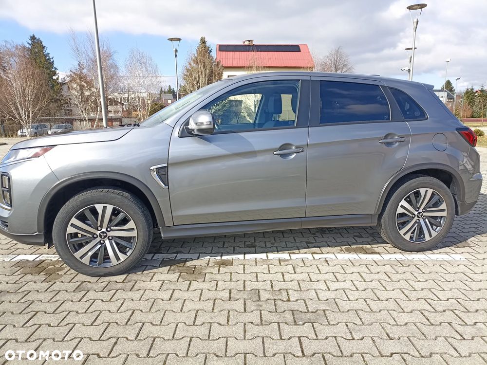 Mitsubishi ASX - 7