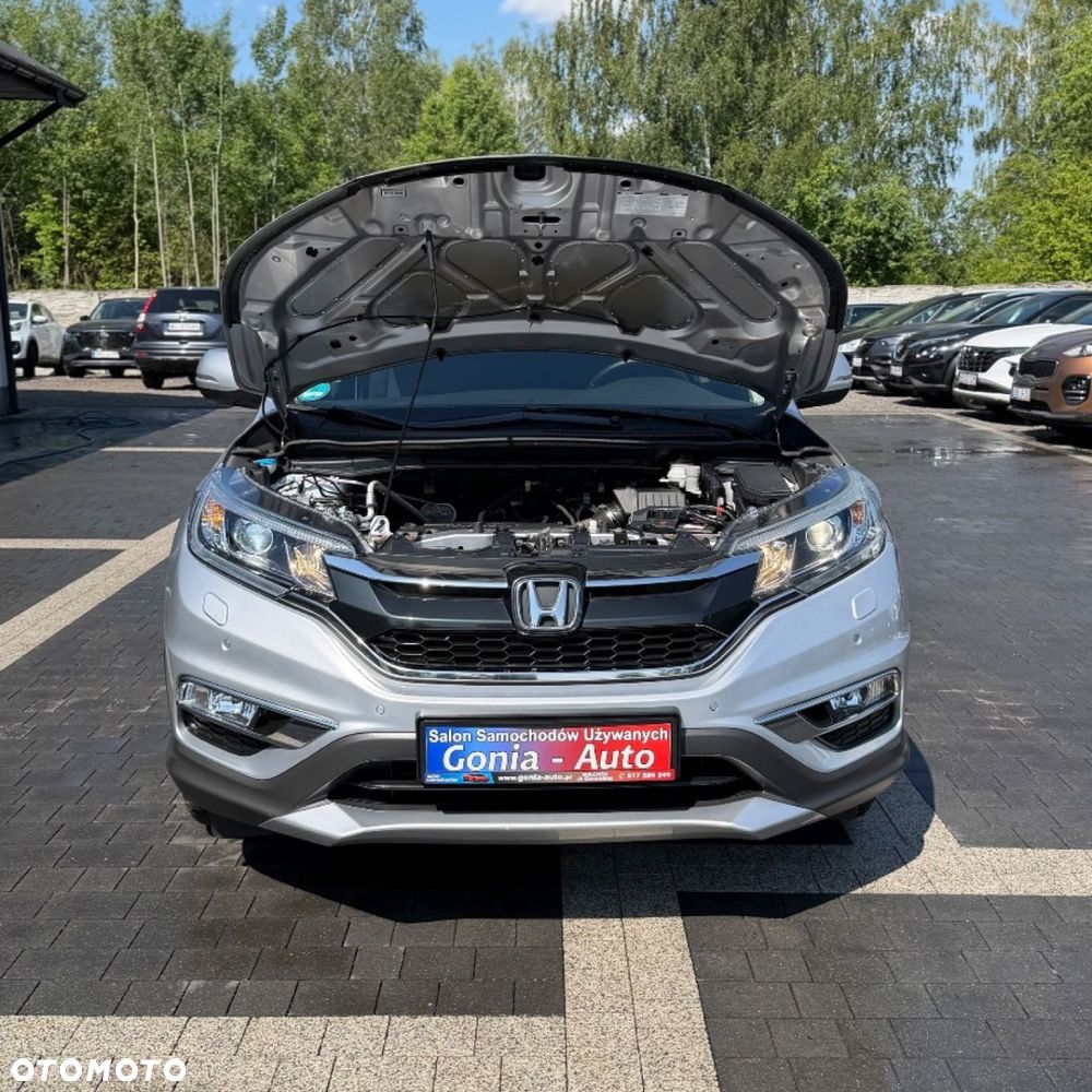 Honda CR-V - 3