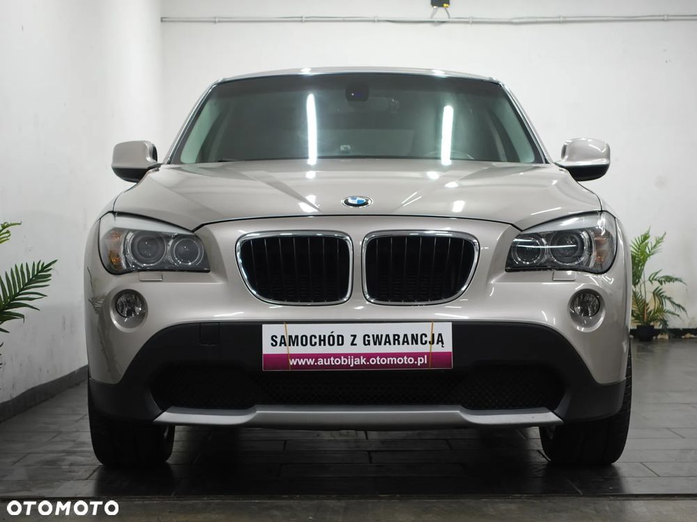 BMW X1 xDrive20d - 13