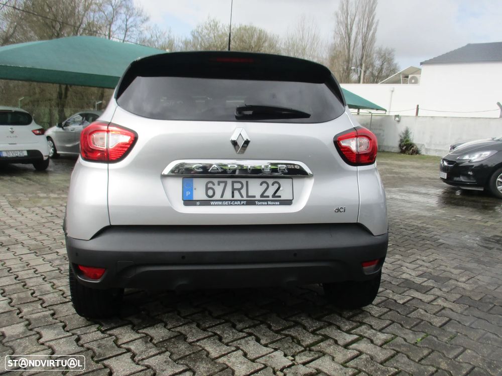 Renault Captur 1.5 dCi Exclusive - 7