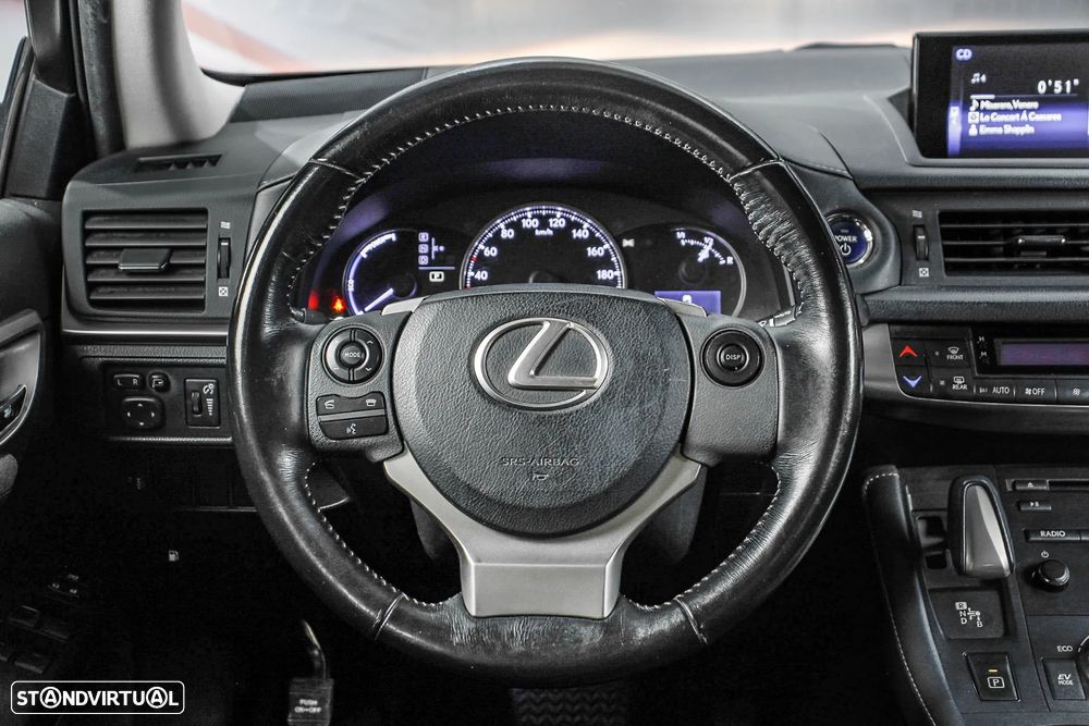 Lexus CT 200h Executive - 4