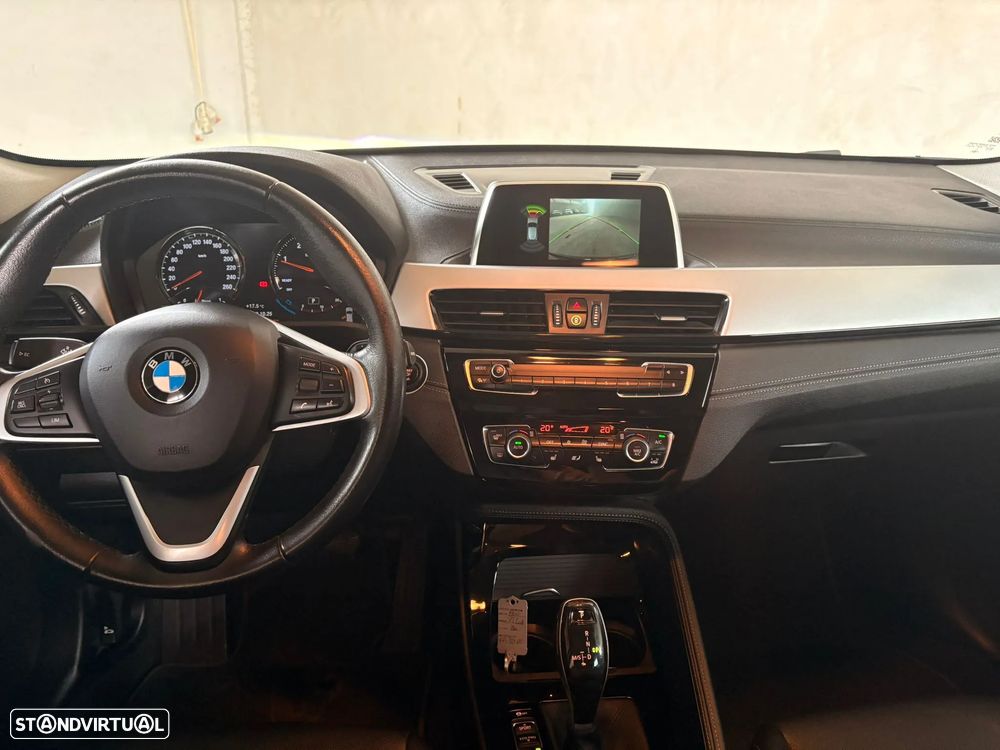 BMW X2 20 d xDrive Auto - 7