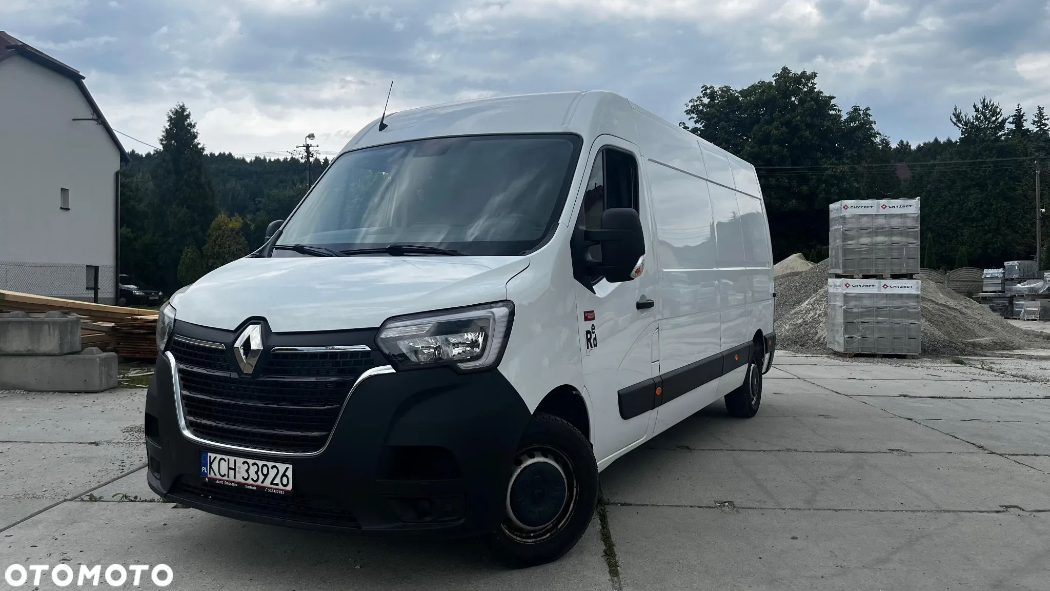 Renault Master ENERGY dCi 150 L3H2 VA Basis - 4