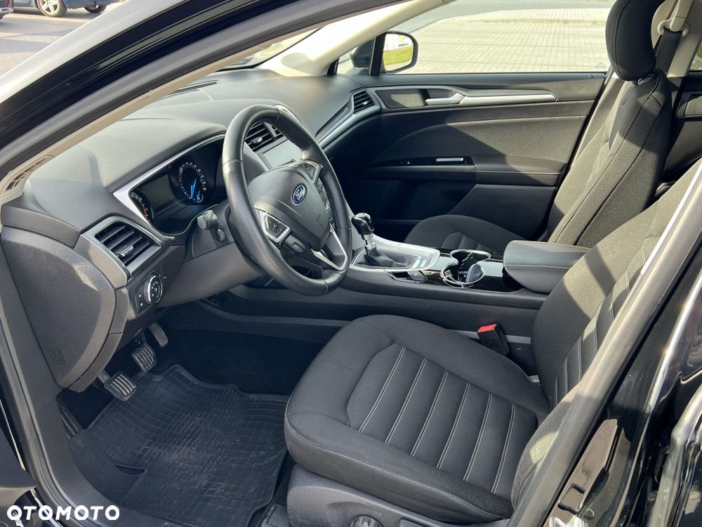 Ford Mondeo 1.5 EcoBoost Edition - 12