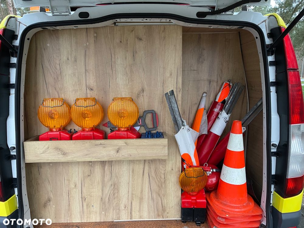 Mercedes-Benz Vito - 20