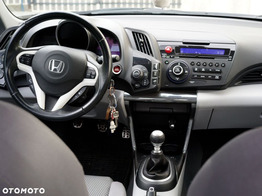 Honda CR-Z 1.5 IMA GT - 10