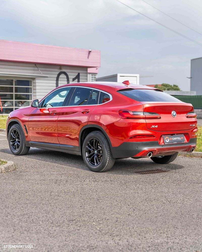 BMW X4 xDrive20i Aut. Advantage - 6