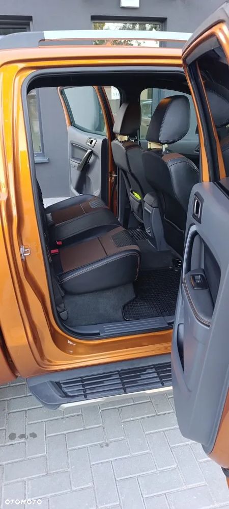 Ford Ranger 3.2 TDCi 4x4 DC Wildtrak EU6 - 12