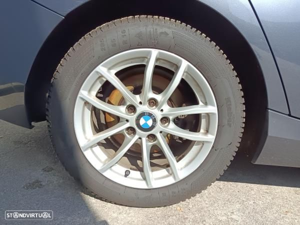 Para Peças Bmw 1 (F20) - 10
