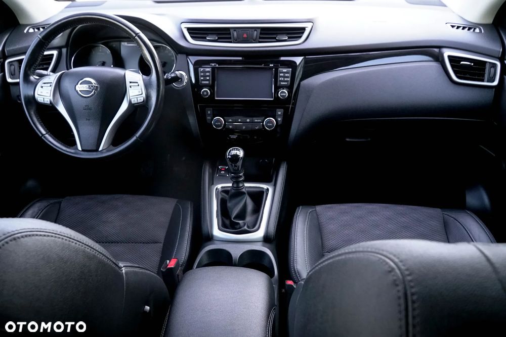 Nissan Qashqai - 19