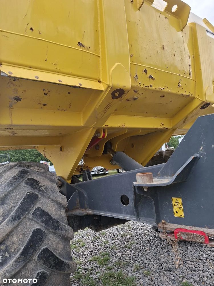 Wacker Neuson DUMPER DW-60 - 7