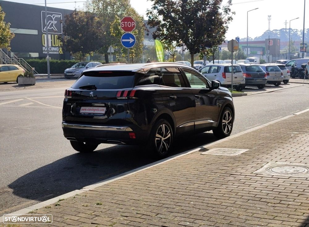 Peugeot 3008 1.5 BlueHDi GT Line - 4