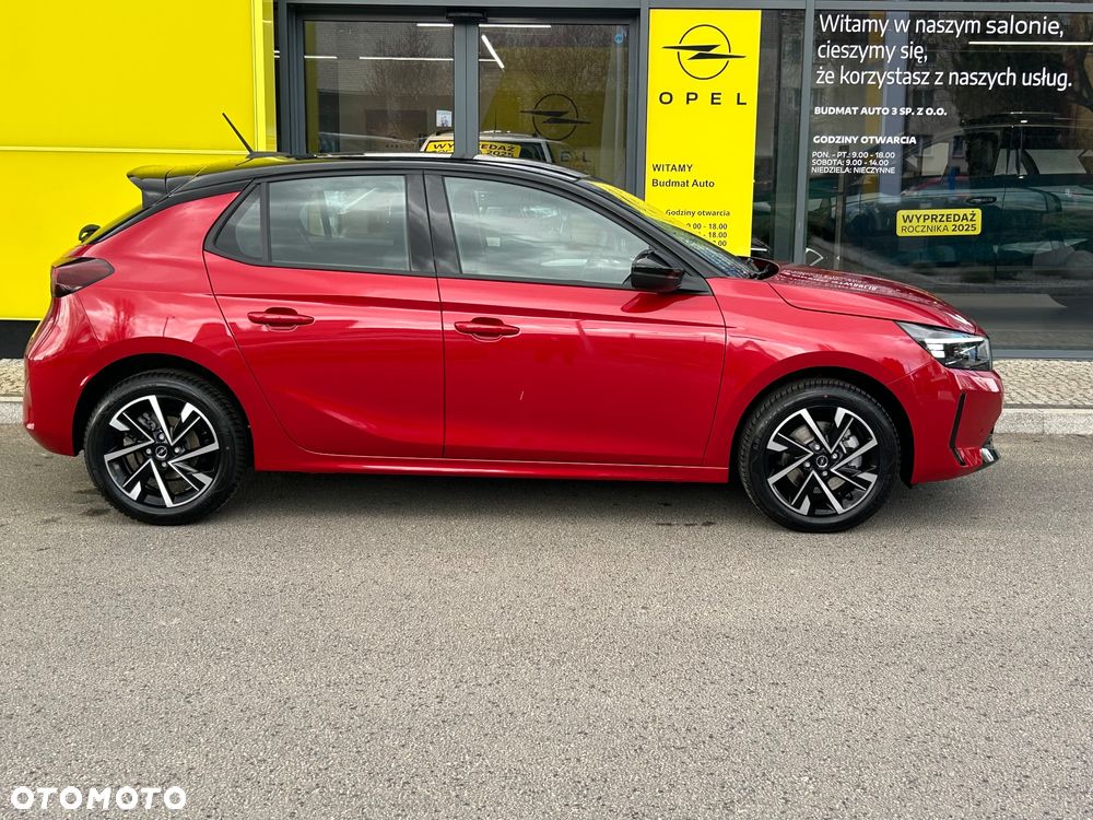 Opel Corsa 1.2 T mHEV GS eDCT - 5