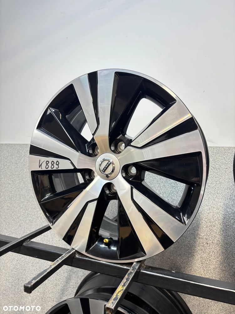 4 Felgi Alu. Volvo V60, S60, 16", 31471308 - 3