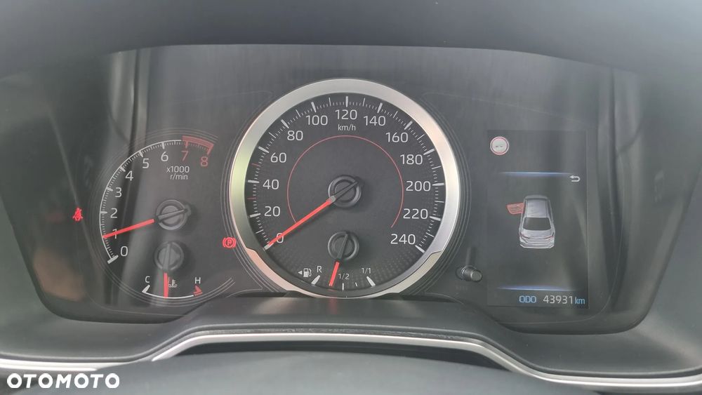 Toyota Corolla 1.5 Comfort - 13