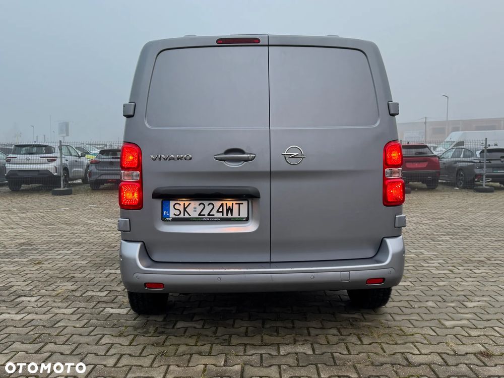 Opel Vivaro - 23