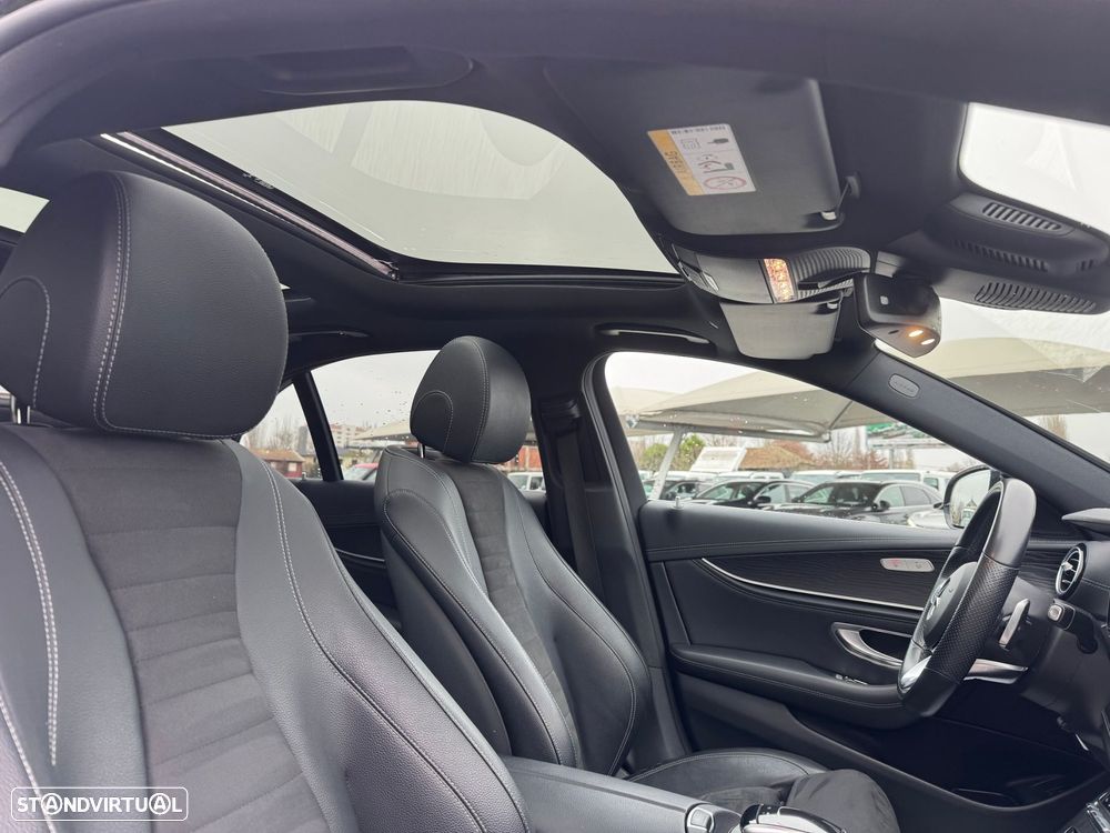 Mercedes-Benz E 300 de AMG Line - 13