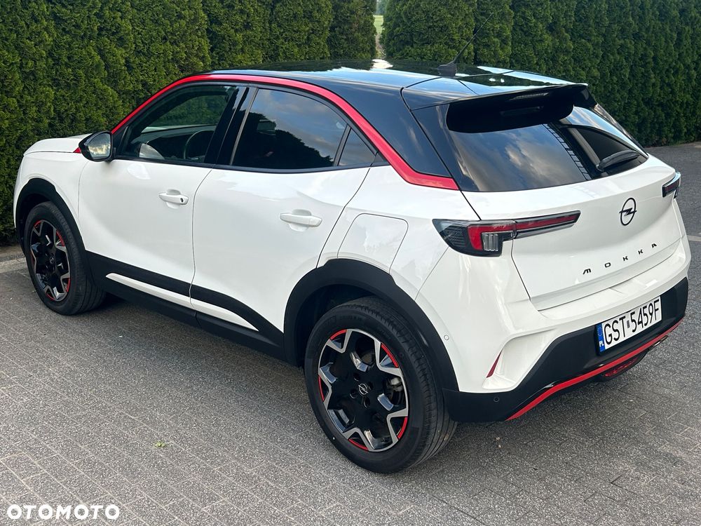 Opel Mokka 1.2 DI Turbo Automatik Ultimate - 15