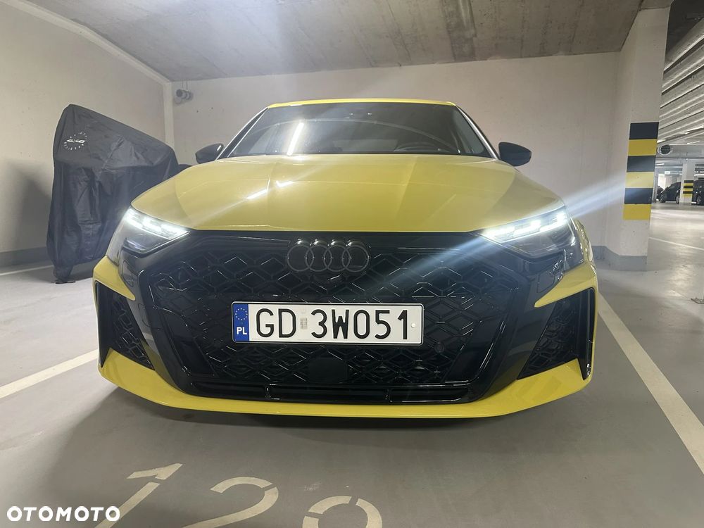 Audi RS3 Sportback - 2