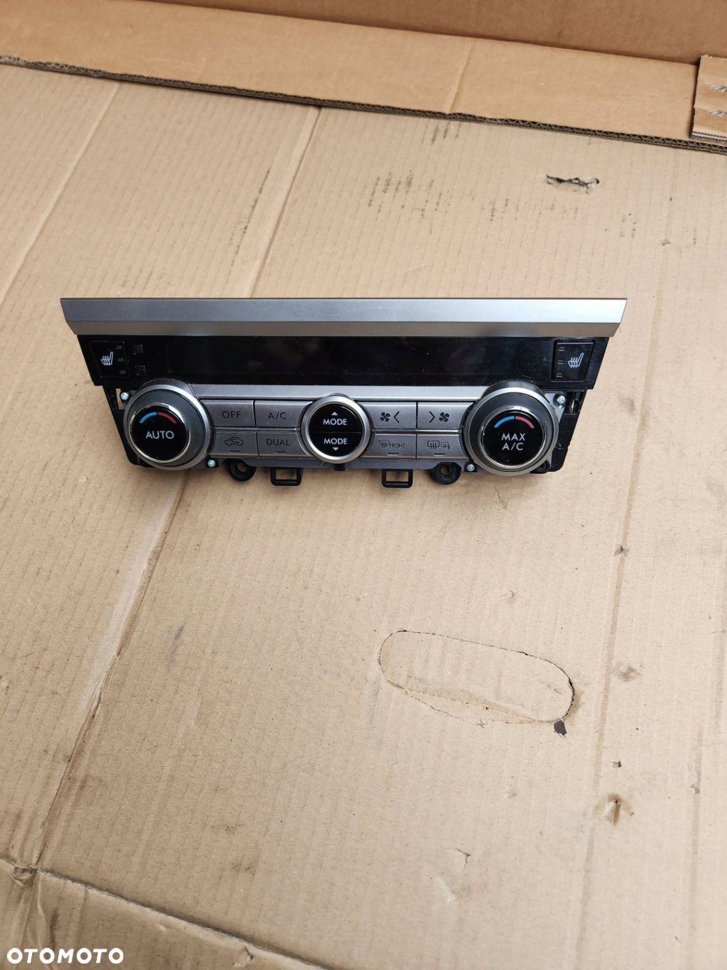 STEROWANIE KLIMATYZACJI SUBARU OUTBACK 72311AL110 - 1
