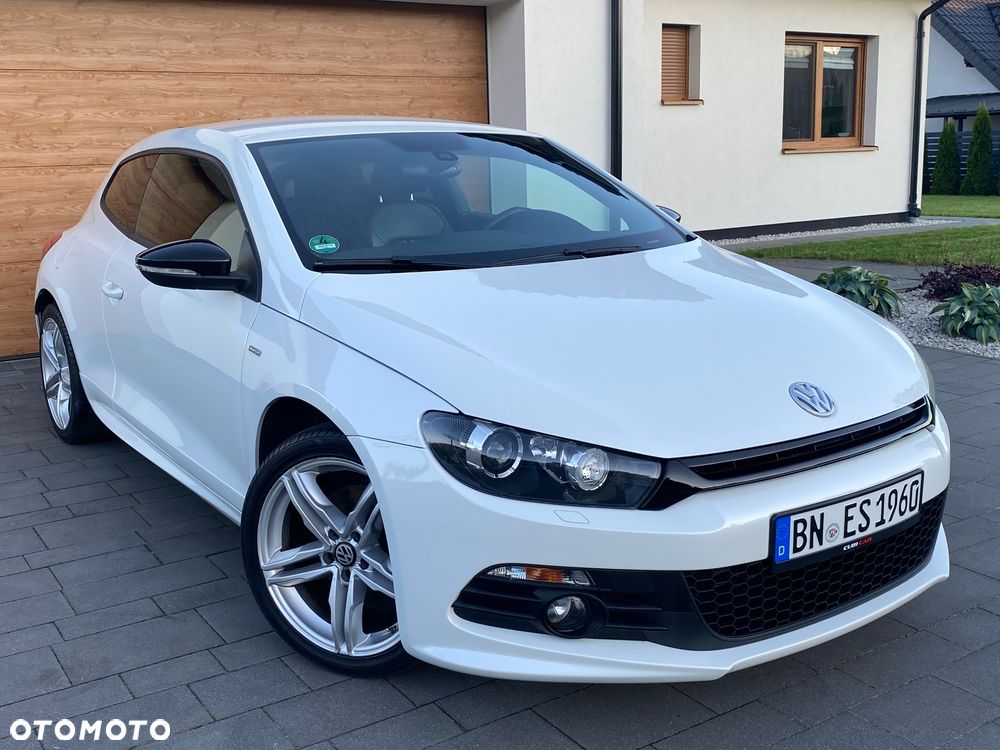 Volkswagen Scirocco 2.0 TSI Match - 1