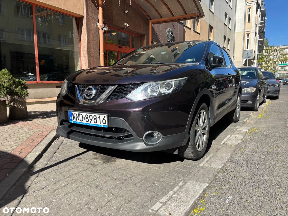 Nissan Qashqai 1.2 DIG-T N-Tec EU6 - 4