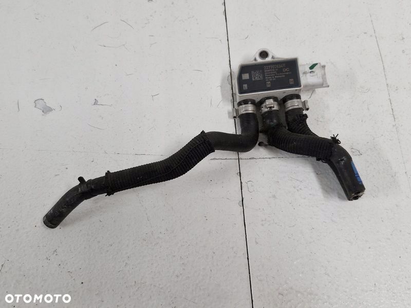 RENAULT TRAFIC III 3 LIFT IV 4 2.0 DCI CZUJNIK CIŚNIENIA SPALIN 227702634R - 1