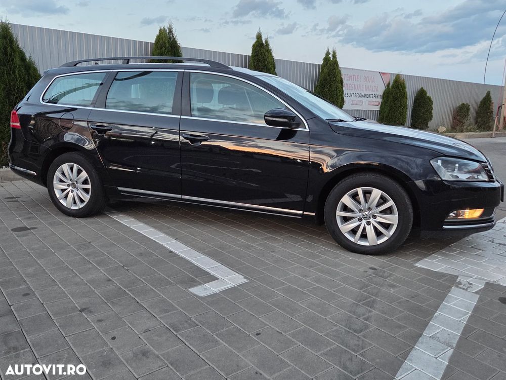 Volkswagen Passat - 3