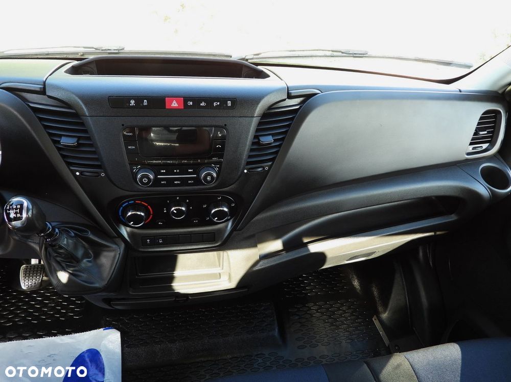 Iveco DAILY 35C16 WYWROTKA TEMPOMAT BLIŹNIACZE KOŁA KLIMATYZACJA  160KM - 34