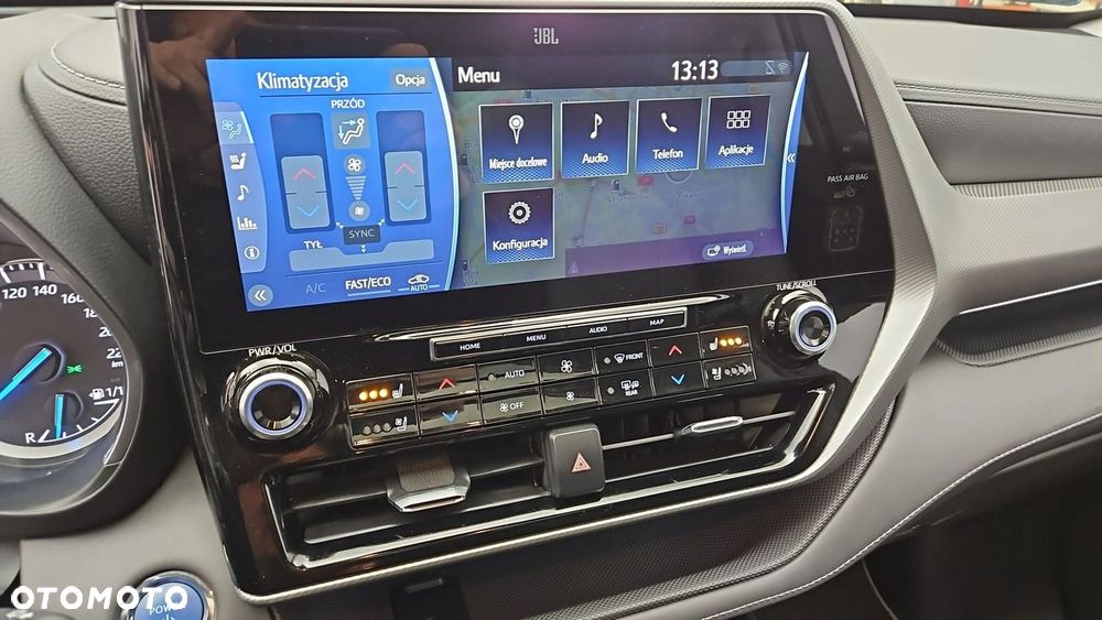 Toyota Highlander 2.5 Hybrid Executive - 20