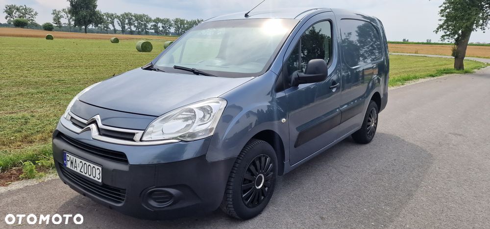 Citroën Berlingo 1.6 HDi - 8