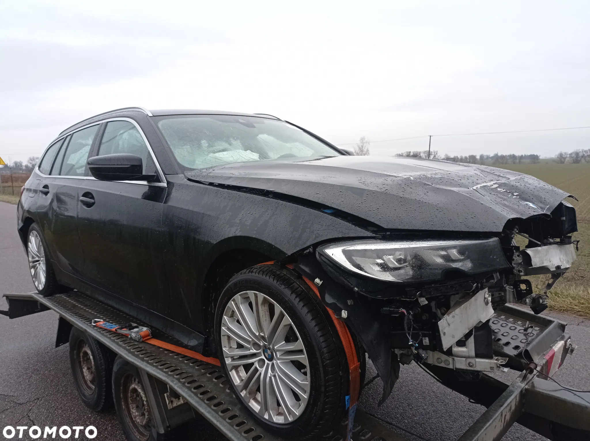 BMW Seria 3 330d Sport Line sport - 3