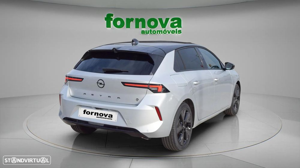 Opel Astra 54 kWh GS - 7