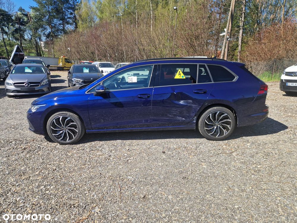 Volkswagen Golf 1.0 eTSI OPF DSG Active - 7