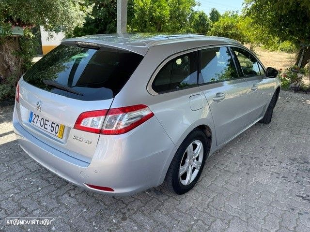 Peugeot 508 SW e-HDi FAP 110 EGS6 Active - 2