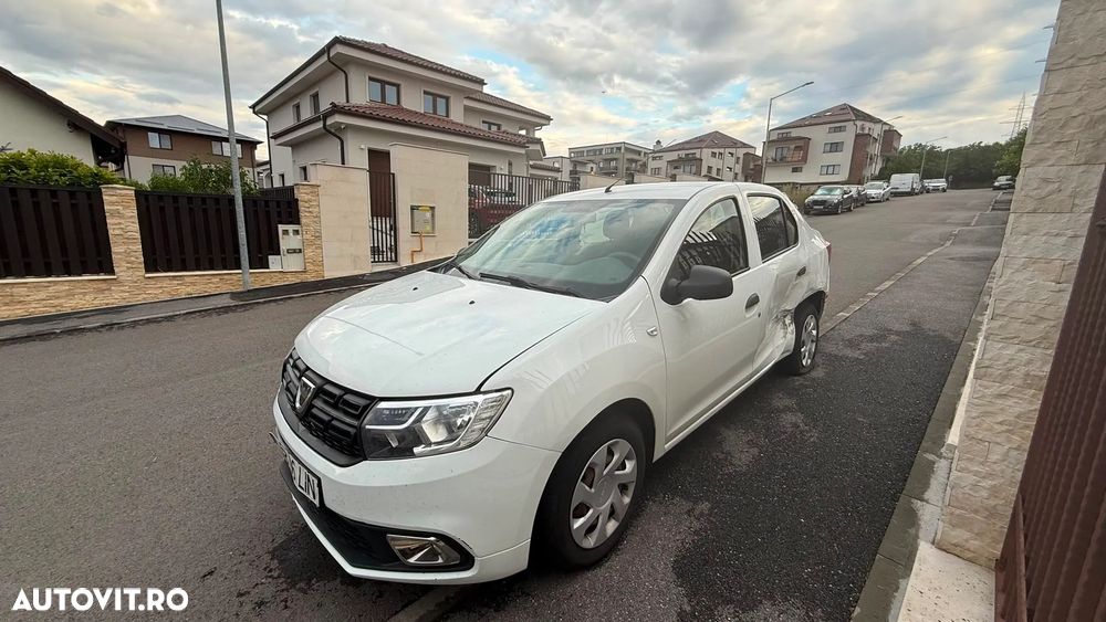 Dacia Logan 1.0 SCe Ambiance - 4