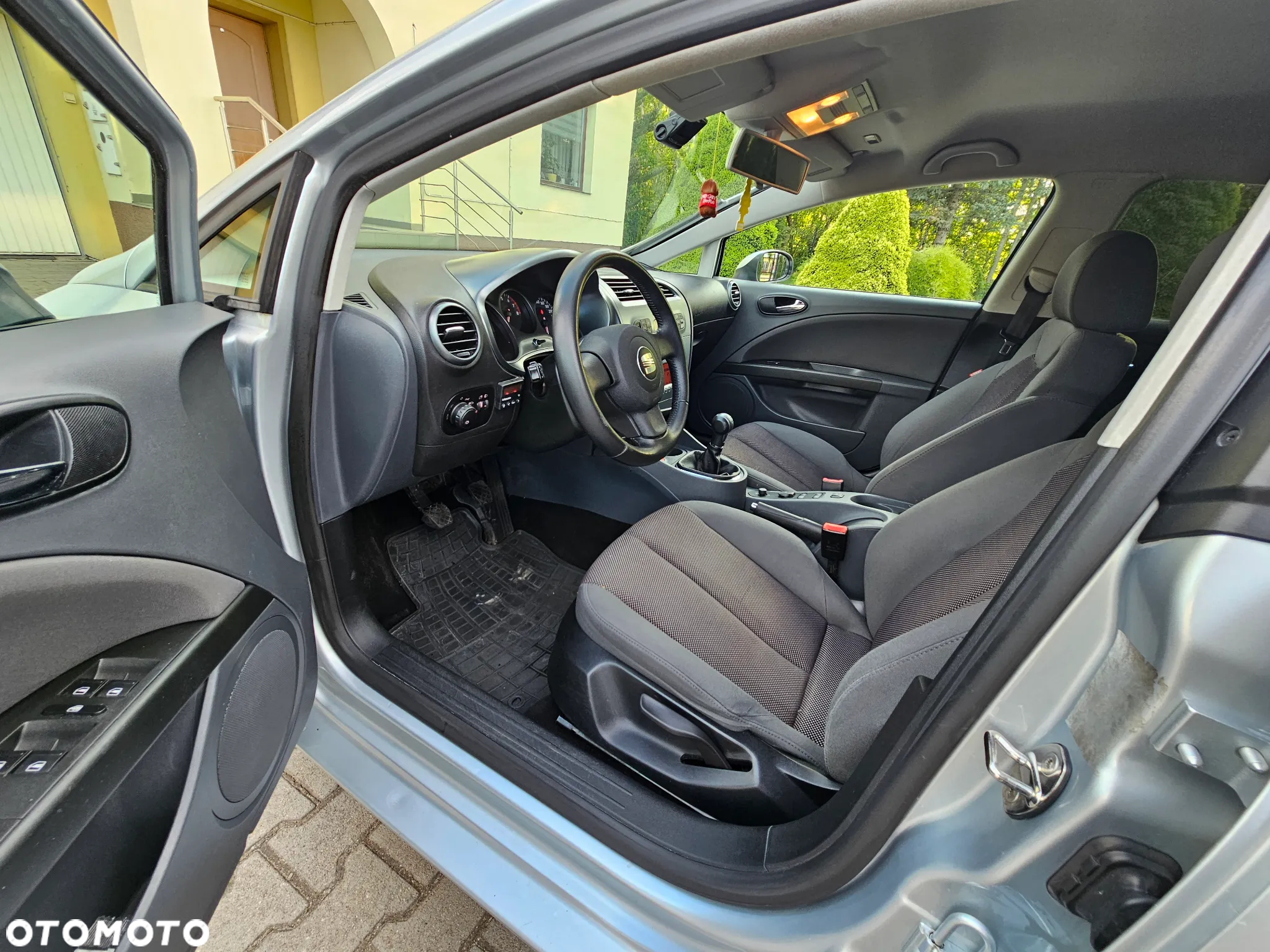 Seat Leon 1.4 TSI Stylance - 10