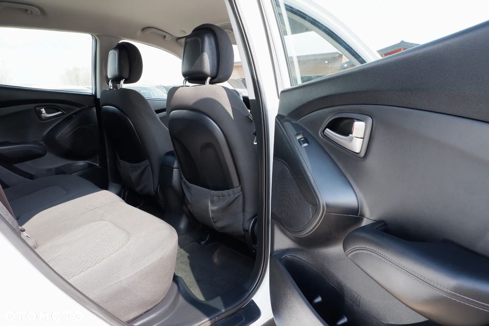 Hyundai ix35 1.7 CRDi 2WD Comfort - 11